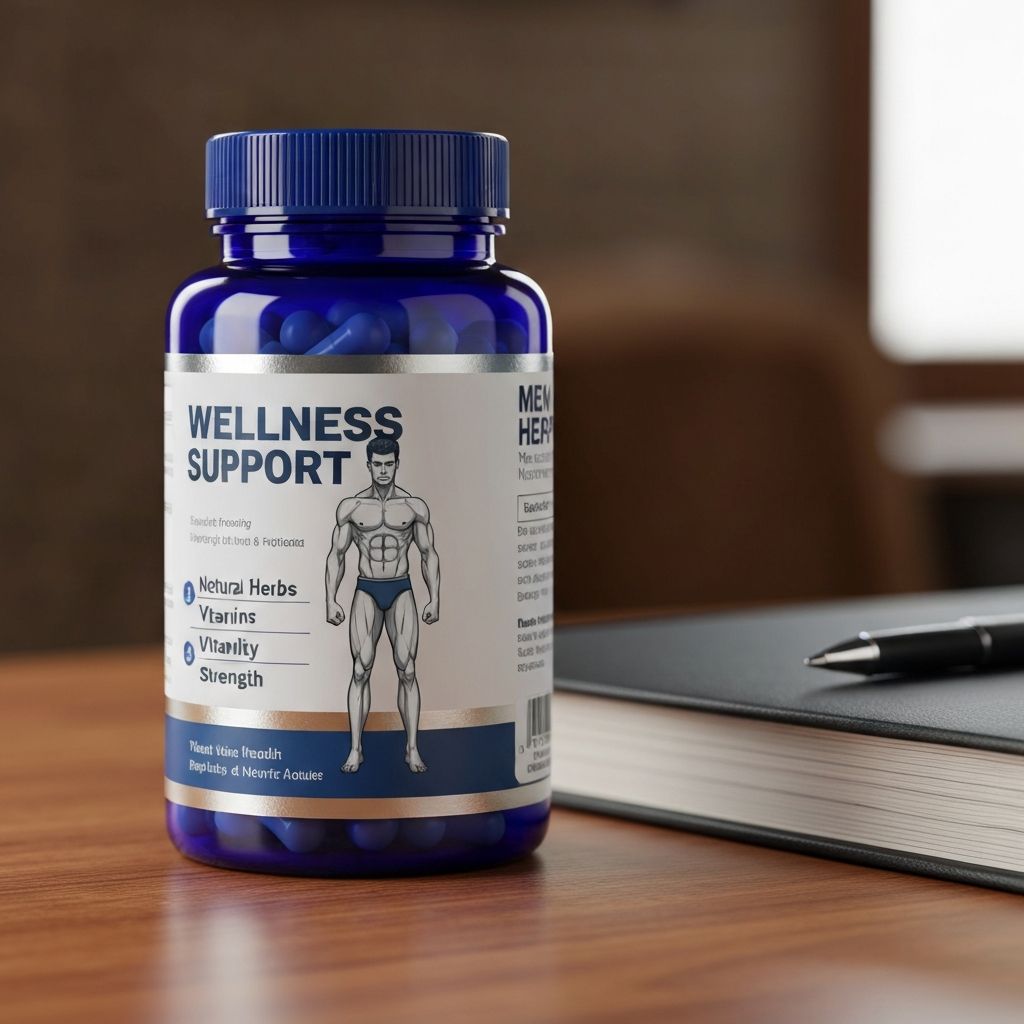 Wellness Support Capsules